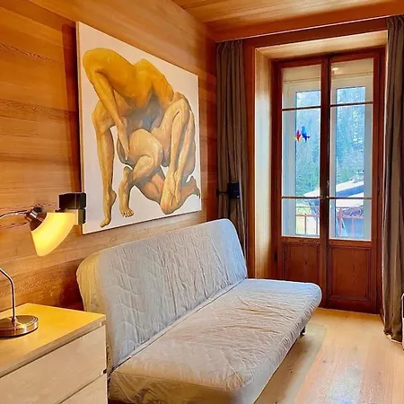 Stylish Alpine Base Near Le Tour & Argentiere *
