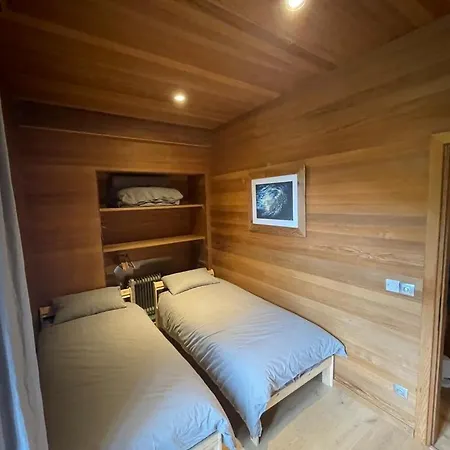 Lägenhet Stylish Alpine Base Near Le Tour & Argentiere