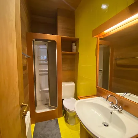 Apartment 10 Bel-alp Chamonix