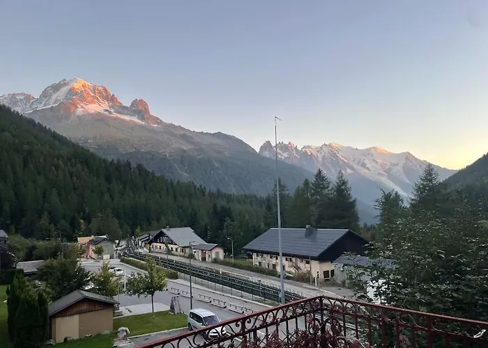 10 Bel-alp * 霞慕尼