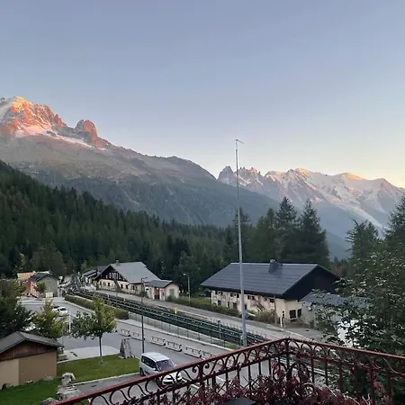 10 Bel-alp * Chamonix