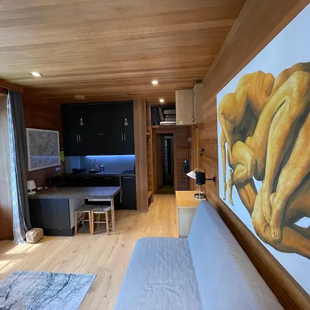 Stylish Alpine Base Near Le Tour & Argentiere * 霞慕尼
