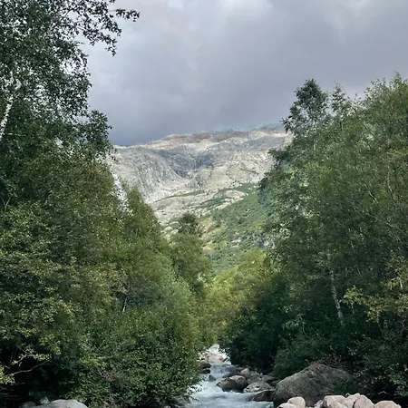 아파트 10 Bel-alp *