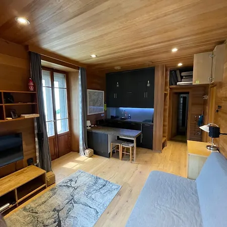 10 Bel-alp * Chamonix