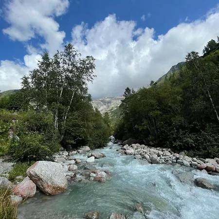 10 Bel-alp Apartment Chamonix