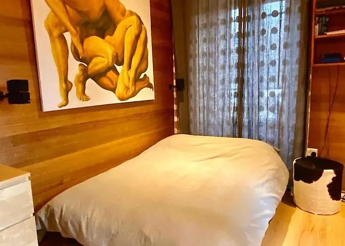 10 Bel-alp Apartment