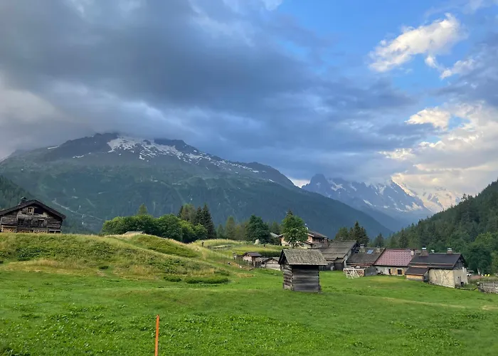 10 Bel-alp Apartment