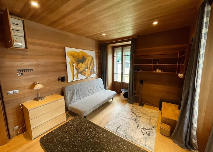 10 Bel-alp Apartment