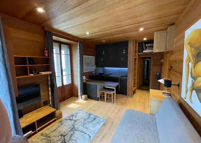 10 Bel-alp * Chamonix