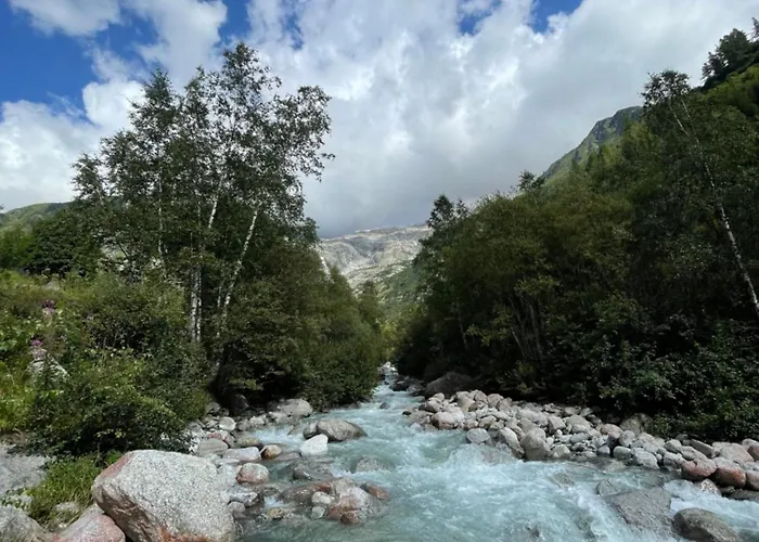 10 Bel-alp Apartment Chamonix