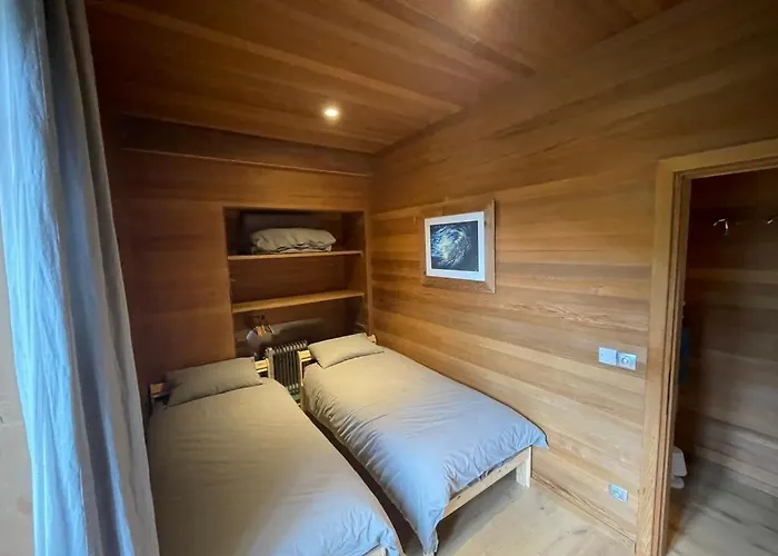 Apartment 10 Bel-alp