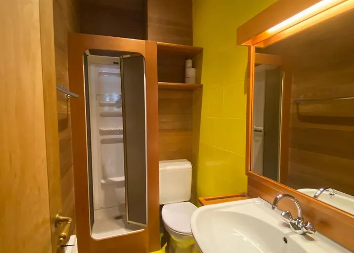 Apartment 10 Bel-alp Chamonix