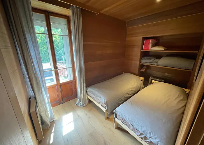 10 Bel-alp Apartment