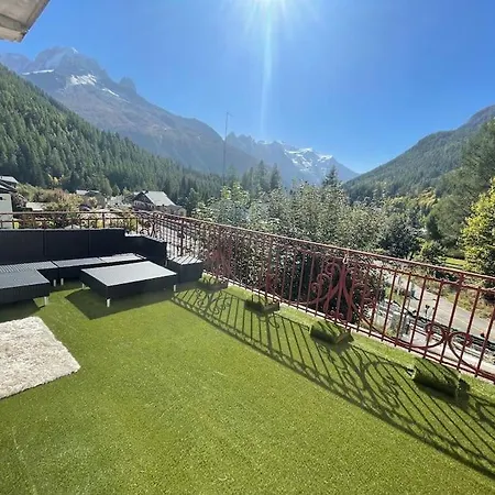 Stylish Alpine Base Near Le Tour&argentière *