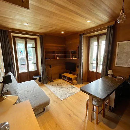 Stylish Alpine Base Near Le Tour&argentière
