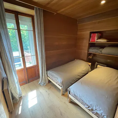 Stylish Alpine Base Near Le Tour&argentière Appartamento